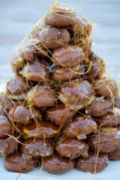 My Croquembouche for Our 10th Anniversary New Year's Eve Dessert.
